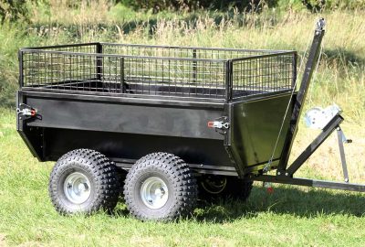 Billenő pótkocsi - ATV